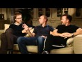 Ricky Gervais, Stephen Merchant and Karl Pilkington: An Idiot Abroad interview