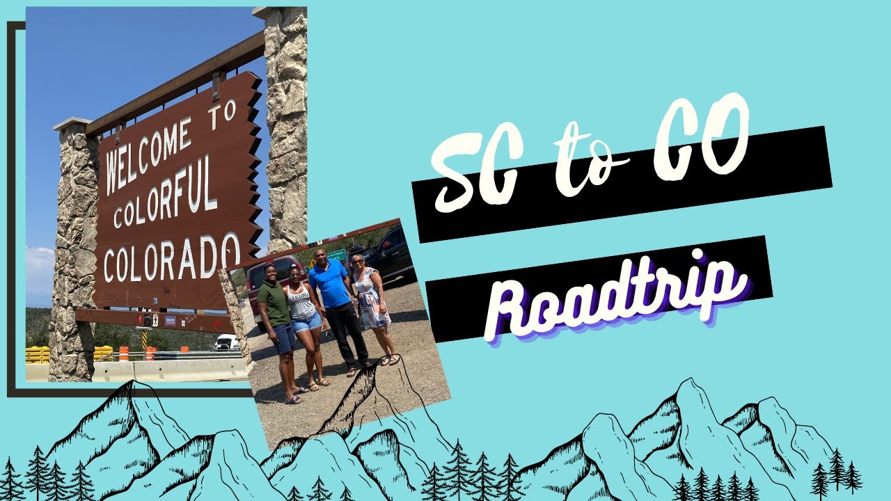 PCS Move | Roadtrip to Colorado