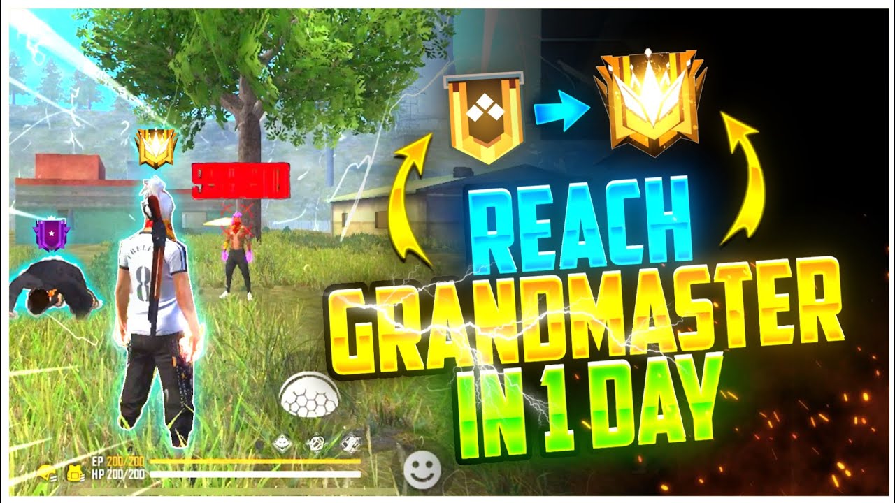 How YOU Can Reach Grandmaster 