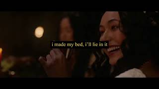 Miss World - Hole  [Lyric Video] 