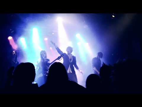 Overworld - Perfect Anomaly Tour 2012 - Tour Final in Gothenburg