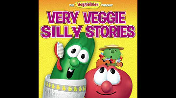 The VeggieTales Podcast: Very Veggie Silly Stories | Being Responsible