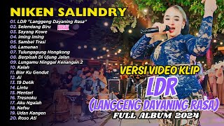 Niken Salindry - LDR (LANGGENG DAYANING RASA) - ANEKA SAFARI | FULL ALBUM DANGDUT