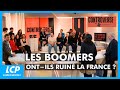 Ref:ChvkH4jRmcI Les boomers ont-ils ruin� la france   | controverse
