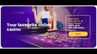 Casumo India review - Online Casinos in India - Legal? Trusted? screenshot 4