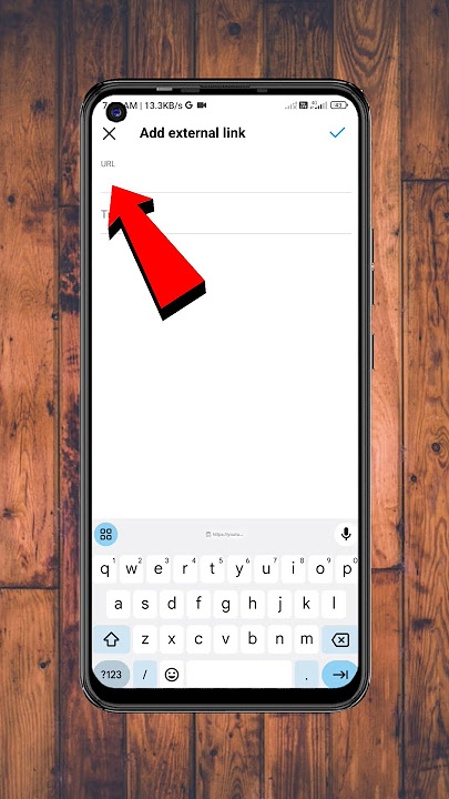 How To Add Instagram Bio Link | Instagram Bio mein YouTube Channel ka Link kaise dale