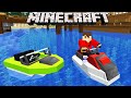 Minecraft: DUPLA SURVIVAL 2.0 - CONSTRUÍ um BARCO MOTORIZADO!!! #251