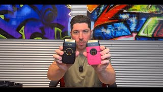 Meet the S|C Instinct Metal Shaver - State of the Art IN2 Vector Motor  📡