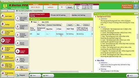 Unication PPS Add 2-Tone Group