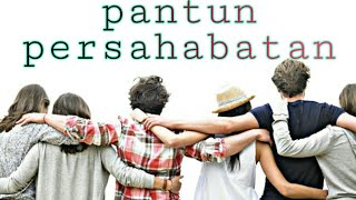 10. Pantun Lucu Untuk Sahabat
