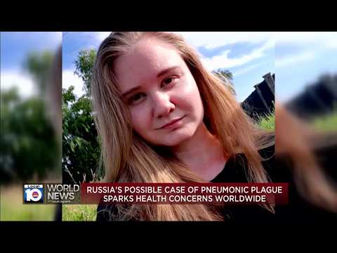 Russia reacts to lab worker's death after possible pneumonic plague