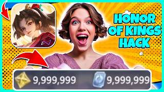 Honor Of Kings Hack Mod 2026 - How To Get Free Unlimited Tokens, Diamonds, Money, Skins iOS Android screenshot 5