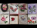 #1 Stunning & Elegant Cross stitch patterns/Charsuti Embroidery Design Ideas Hand made Embroidery