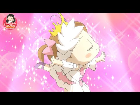 EM GÁI CỦ JADOO - MIMI / Xin Chào Jadoo