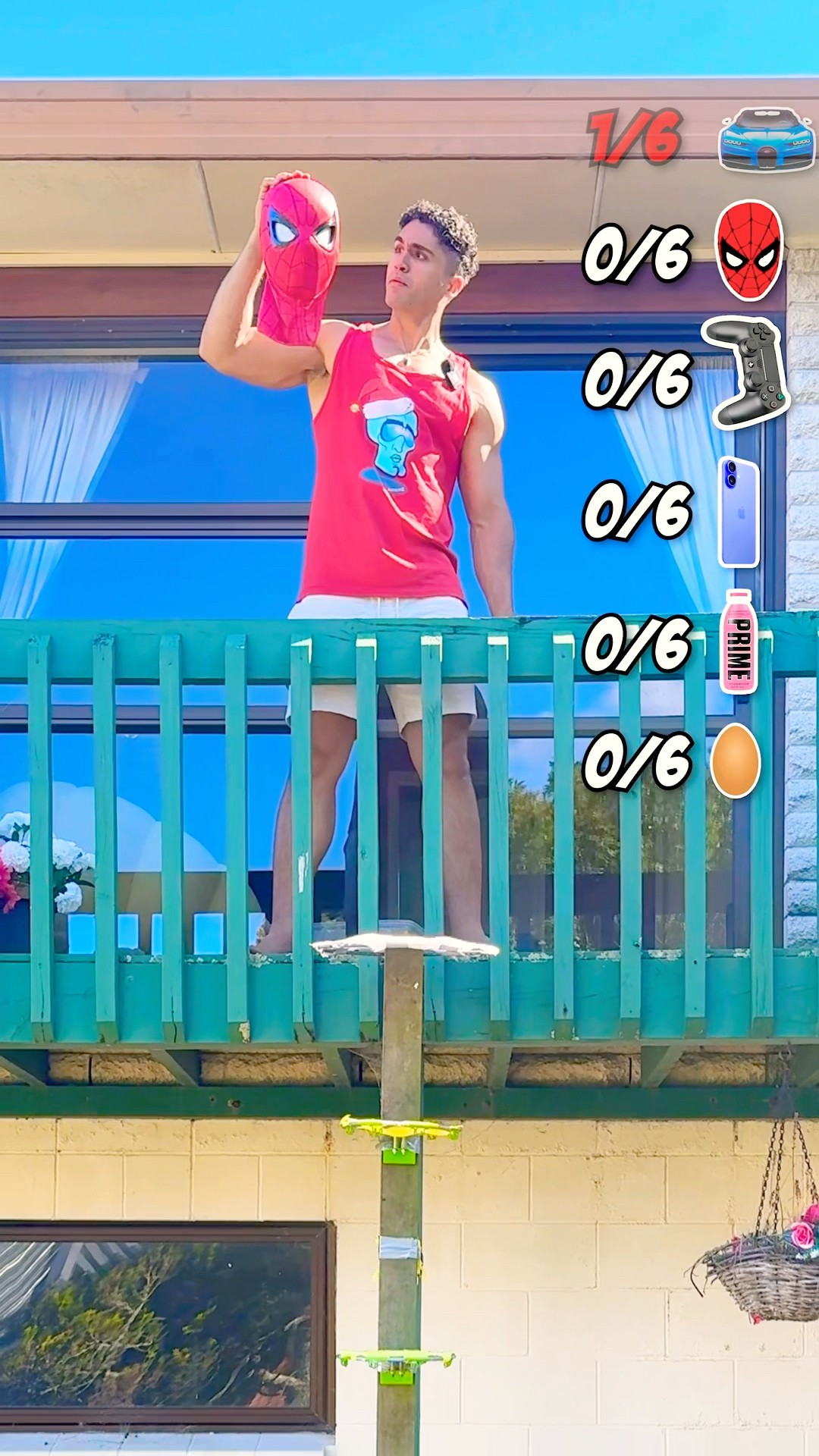 HOW MANY challenge 22