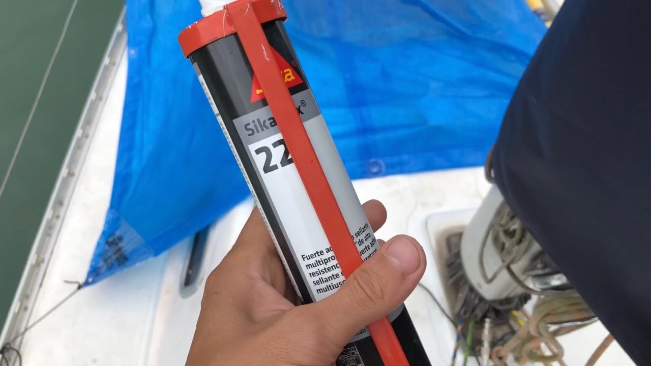 ⁣SIKAFLEX FUNCIONA NO MOLHADO - O MESTRE DAS GOTEIRAS