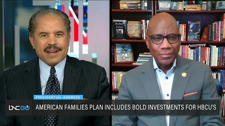 Del Walters and Dr. David Wilson on investments fo...