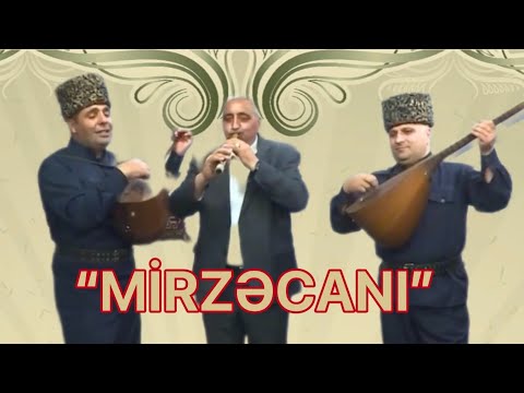 Aşıq Nəbi Nağıyev & Aşıq Nazim Quliyev - “Mirzəcanı” /“Valeh və Zərnigar” dastanından/