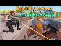 Winning solo arena the easy way  gameplay