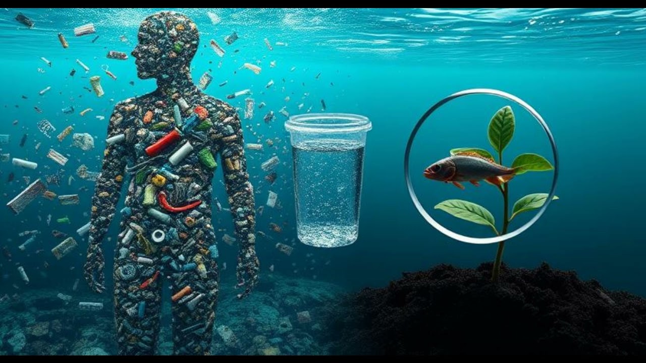 Microplastic Pollution: The Shocking Truth & Simple Solutions