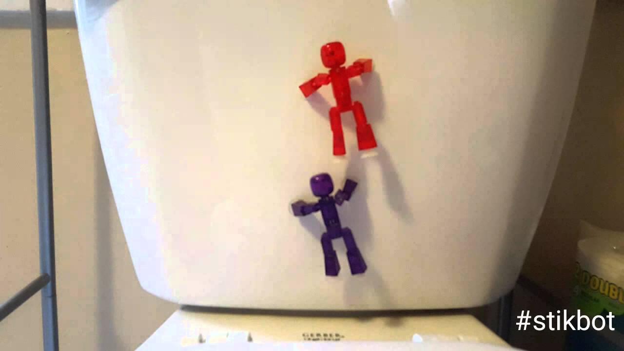 Stikbot video 1