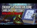 Taymoor Rehman on 'Zikran's Zephyrean Tome' in D&amp;D's Candlekeep Mysteries