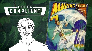 Captain Brink: The First Space Marine - Codex Compliant