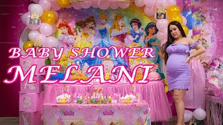 Baby Shower Melani (video completo)