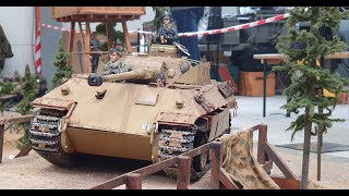 RC tank 1/16  EDay 2023