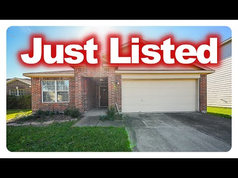 7114 Northchase Ln, Richmond, TX home video tour