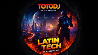 No Me Conoce Latin Tech 2026 Clubmusic