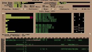 Quazar Remix - Impulse Tracker - Can you help me identify the original song?