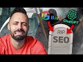ChatGPT vs. Google Bard: Is SEO Dead Forever?!