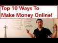 Ways To Make Money Online From Home - With 4% Group $300-$500 A Day