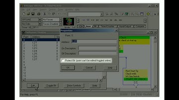 Training PLC - Rslogix 500 ( Navigating through the menus, Ladder View and Project View )
