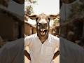 New Funniest Donkey Comedy Short Video | #funny #comedy #donkey #entertainment #comedyvideos #viral