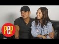 Barbie Imperial compares JM de Guzman to a what?! | PEP Challenge