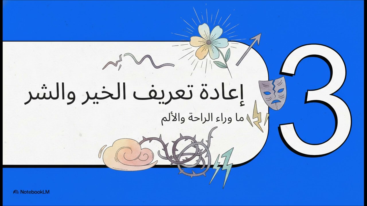 حين يخدعنا الشعور: ميزان الإدراك الإلهي وتربية النفس