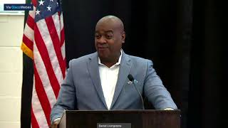 National Black Political Convention Press Conference