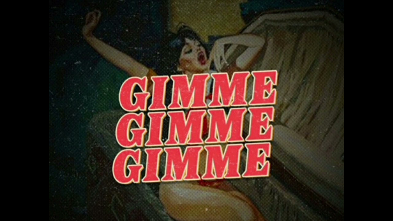 ABBA - Gimme Gimme Gimme (Remix) (CrYsO Edit)