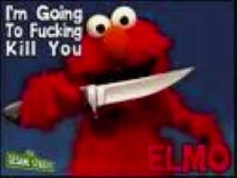 elmo in the hood youtube elmo toilet