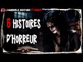 6 histoires dhorreur danna  une collection dhistoires effrayantes