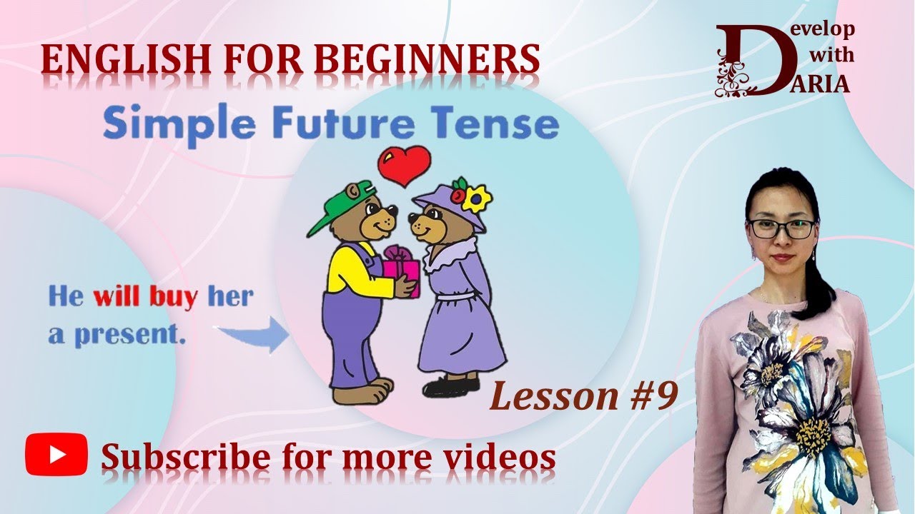 АНГЛИ ХЭЛНИЙ АНХАН ШАТ – Simple Future Tense – Энгийн Ирээдүй цаг