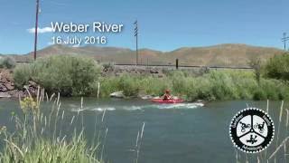 2016-07 Weber River