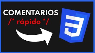 ➡️How to Add COMMENTS in CSS - Style Sheets