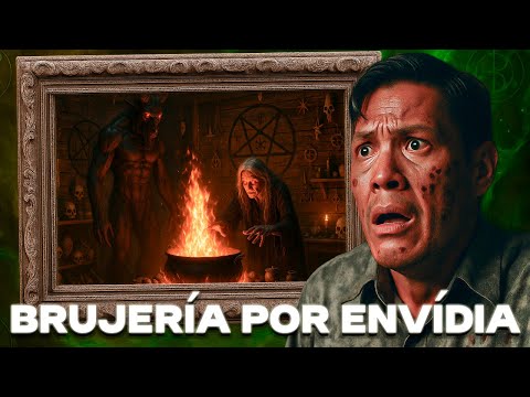 Me HICIERON BRUJERIA por ENVIDIA