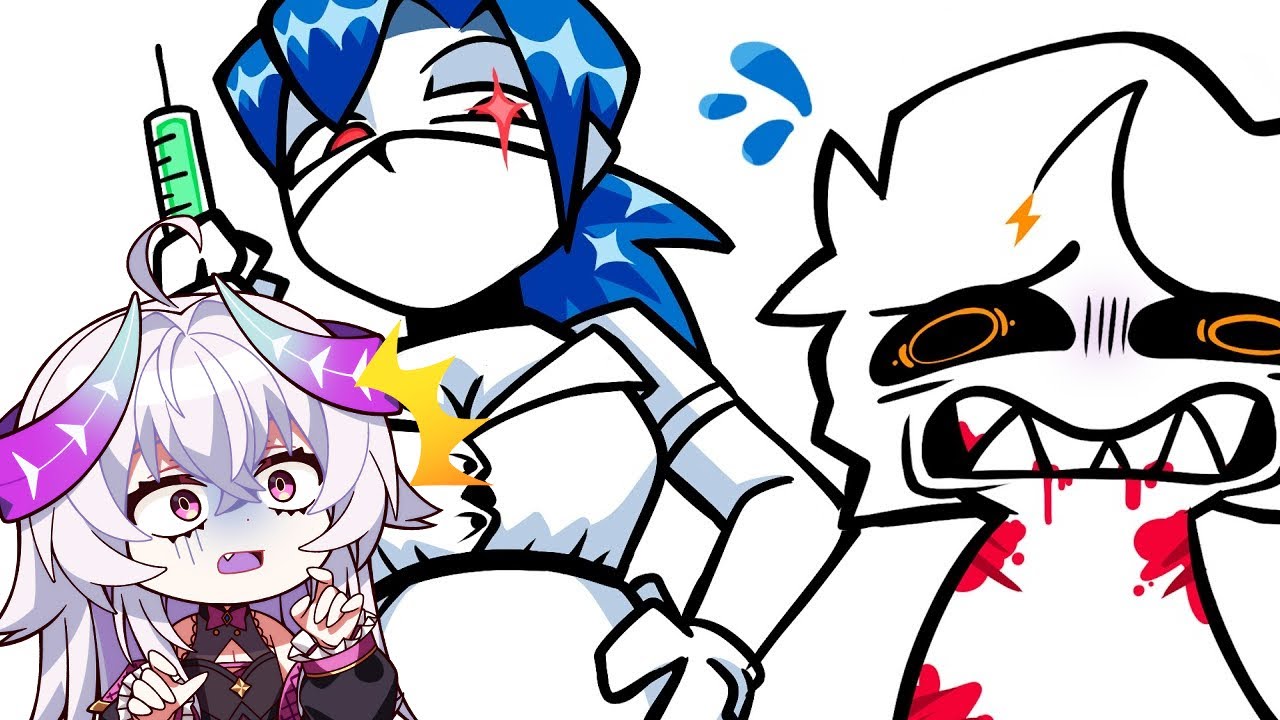 La EXTRAÑA Enfermedad que Casi mata a MAGMA | Ayaka Reacciona