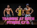 Training sa KSYN FITNESS GYM | Open na sila!