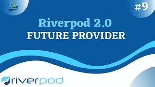 #9 || Flutter Riverpod 2.0 Tutorial Series || Future Provider