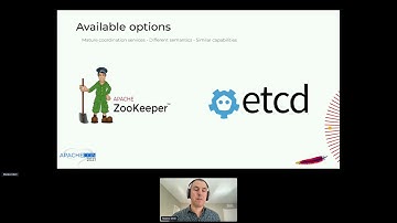Exclusive Producer: Using Apache Pulsar to build distributed applications - Matteo Merli